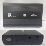  BOX EXT. HDD 3.5" SATA